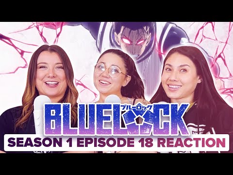 AN UNEXPECTED PLAY! Blue Lock - S1E18 - The Stage for the Lead
