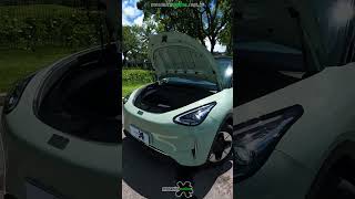 GEELY EX2 MAX: O COMPACTO ELÉTRICO COM CONFORTO DE SEDAN!
