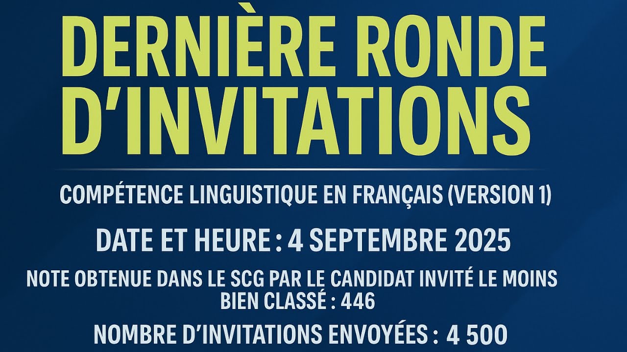 IMMIGRER AU CANADA 🇨🇦 EN 6 MOIS SEULEMENT AVEC LE VISA DE LA RP : VOICI ...