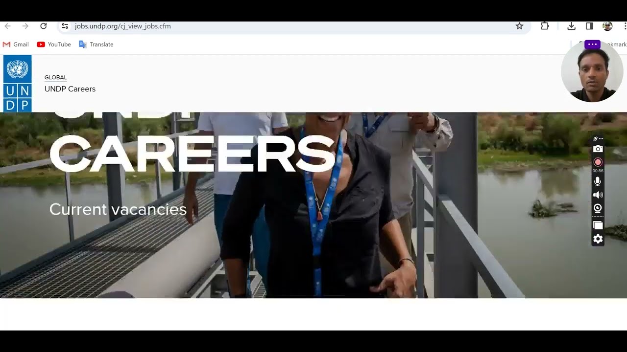 United Nations Development Programme, UNDP Latest Jobs 2024