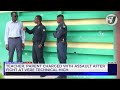 Teacher parent charged with assault after fight at vere technical high  tvj news