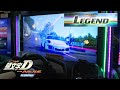 【頭文字DAC】小田原 逆走 LEGEND(991 AR)- 頭文字D THE ARCADE S6