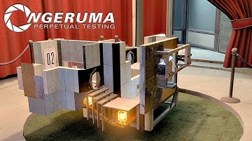 "Investors" | Perpetual Testing | Portal 2 Community Maps & Mods