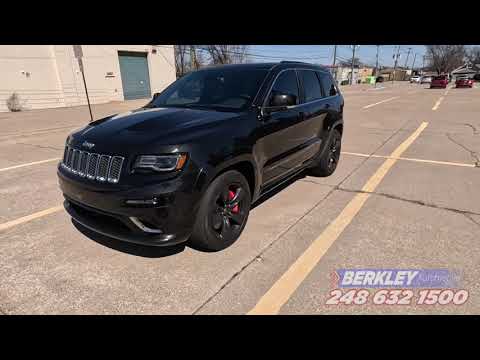 2015 Jeep Grand