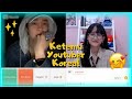 DINYAYIIN SAMA YOUTUBER KOREA!😍 - OME.TV INTERNASIONAL KOREA