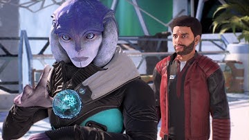 Mass Effect™: Andromeda Aya: Exploring 1