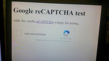Robot beats "I am not a Robot" Captcha. Russian response - Human beats "I am not a Human" Captcha
