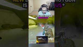 NEW DOLABRA SHOTGUN IS INSANE  #arcraiders #gaming