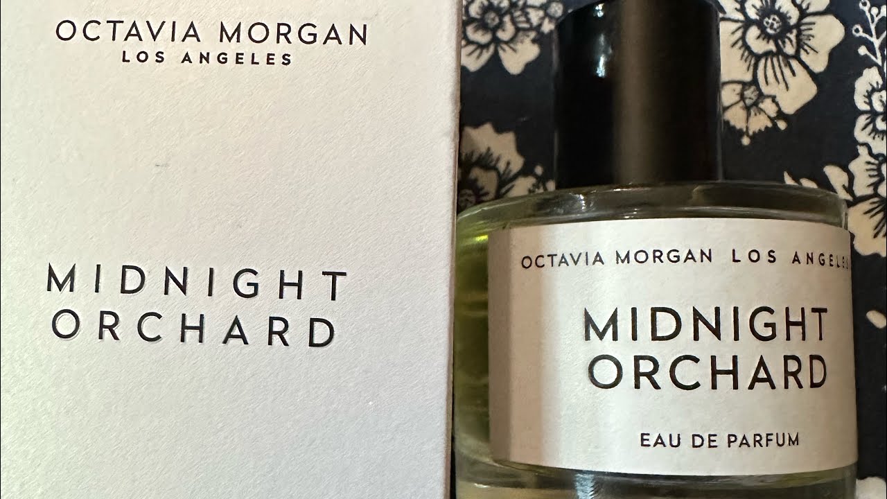 Review: Octavia Morgan Los Angeles Midnight Orchard