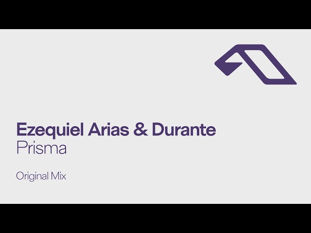 Ezequiel Arias & Durante - Prisma