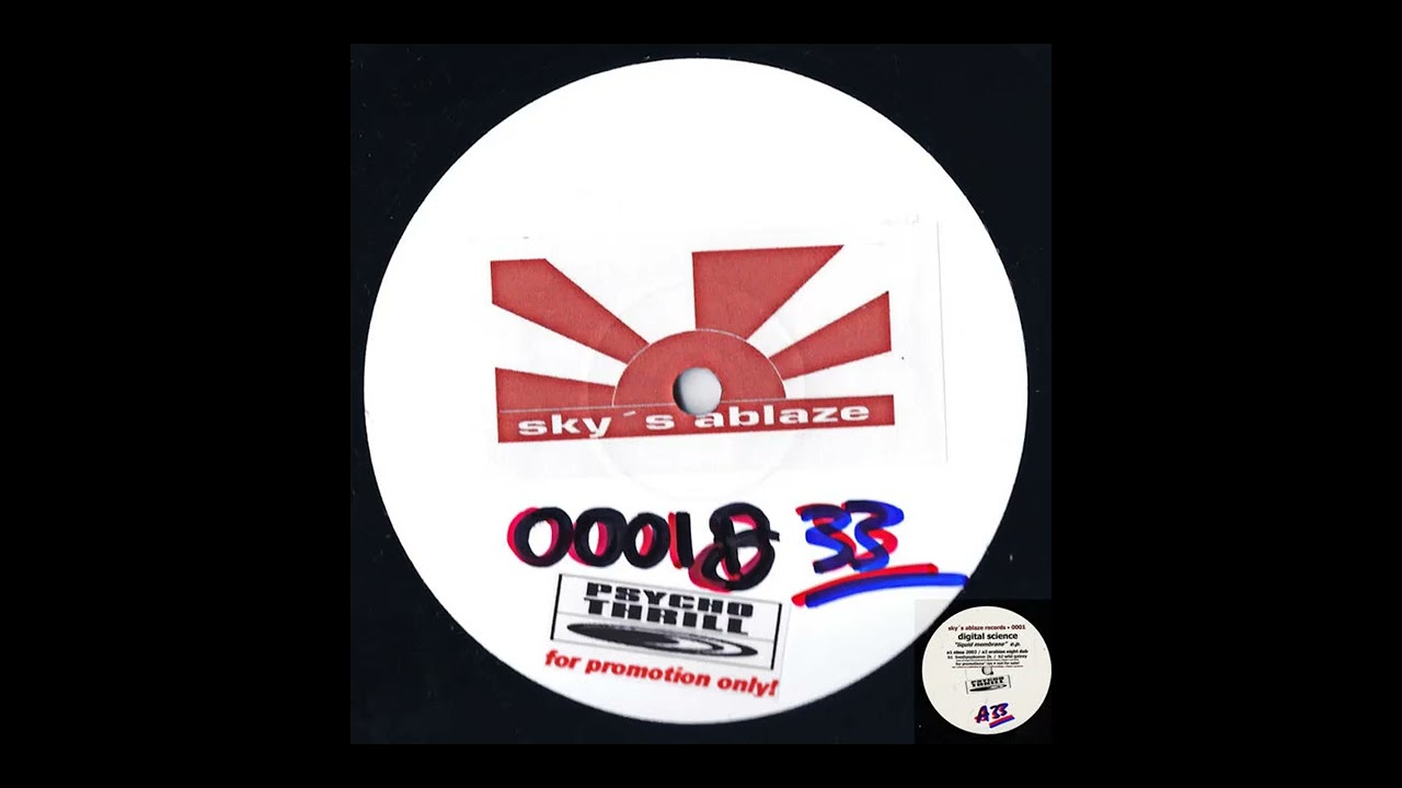 Digital Science - Eboa 2002