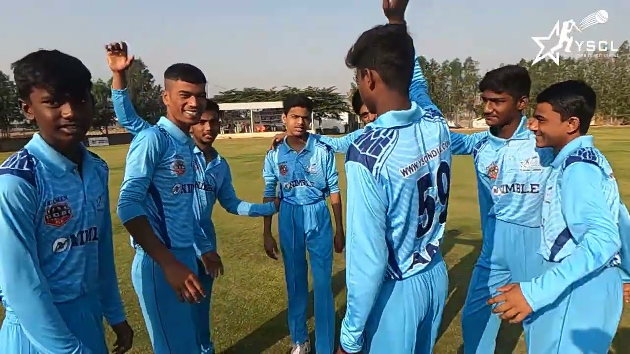 Cricket Academy of Pathans - Hyderabad | YSCLeague | Telangana Matches | Cricket Talent Search