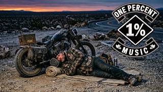 GHOSTS OF THE OPEN ROAD • Dark Country • Biker Rock