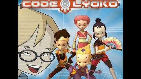 Code Lyoko Theme: By Mortem Omnia
