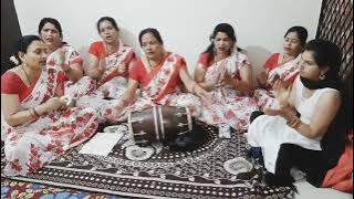 Jal kaise bharu jamuna gehri | होली गीत | जल कैसे भरू जमुना गहरी #Happyholi2022 #holispecialsong🟠🟣