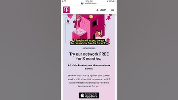 Test Drive the Big Three: FREE T-Mobile, Verizon, AT&T!