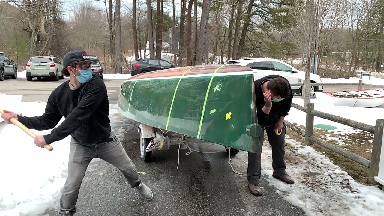 The Landing School: Winter Composite Project