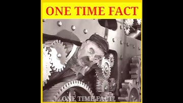 Charlie Chaplin comedy part 59 #onetimefact #shorts