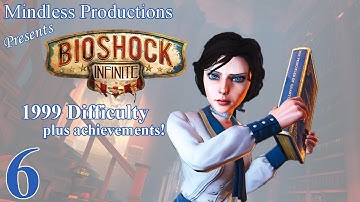 BioShock Infinite 1999 Mode Guide Part 06 Monument Island Gateway | WikiGameGuides