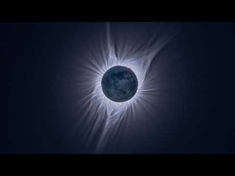 Video: Cose Strane Che Accadono Durante Un'eclissi Solare Totale - Visualizzazione Alternativa