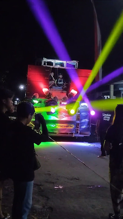 BLENDI audio#shortvideo #viral #miniatursoundsystem #ceksound #karnaval #soundsystemblitar