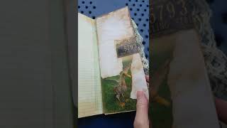 Victorian Trading Co. Junk Journal #flipthrough