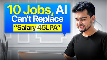 No AI Can Replace You If you have these Jobs (No CODING)