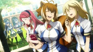 Blazblue: CentralFiction (Phantom of Labyrinth - Makoto Nanaya)