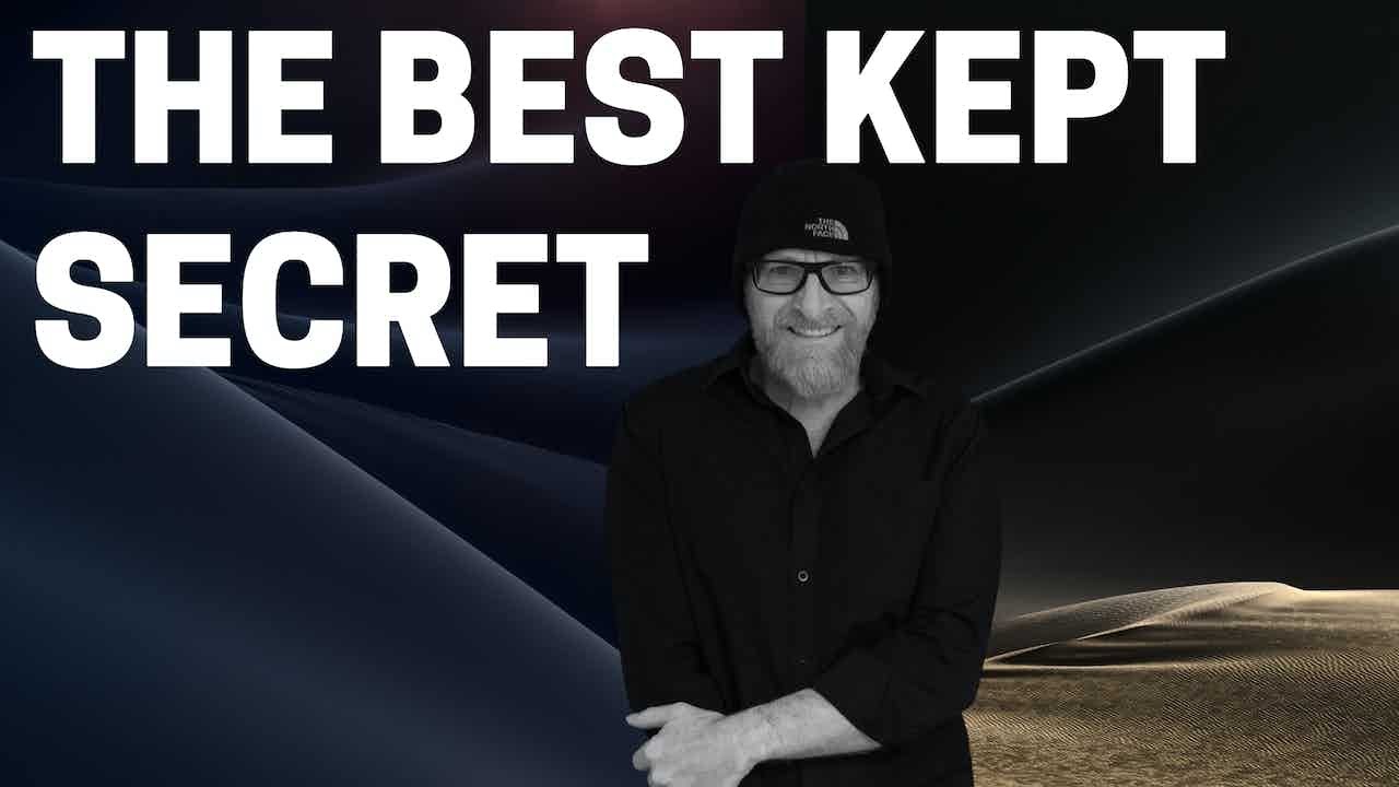 The SECRET of landscape photography NO-ONE talks about