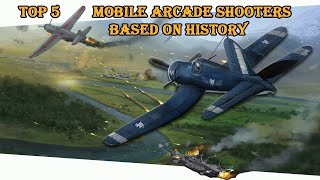 Top 5 Mobile SHMUPs Based On History screenshot 1