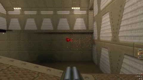 Quake Team Fortress (QWTF) - Clan in a Box vs. Evil Hurricane Angels, pt. 3