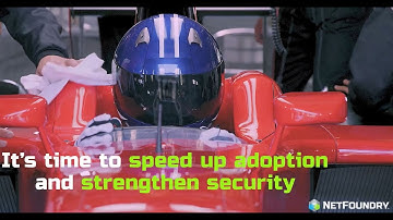 NetFoundry Strengthen App Security With Embedded Zero Trust