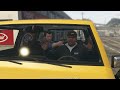 Franklin meets Michael! - Grand Theft Auto V