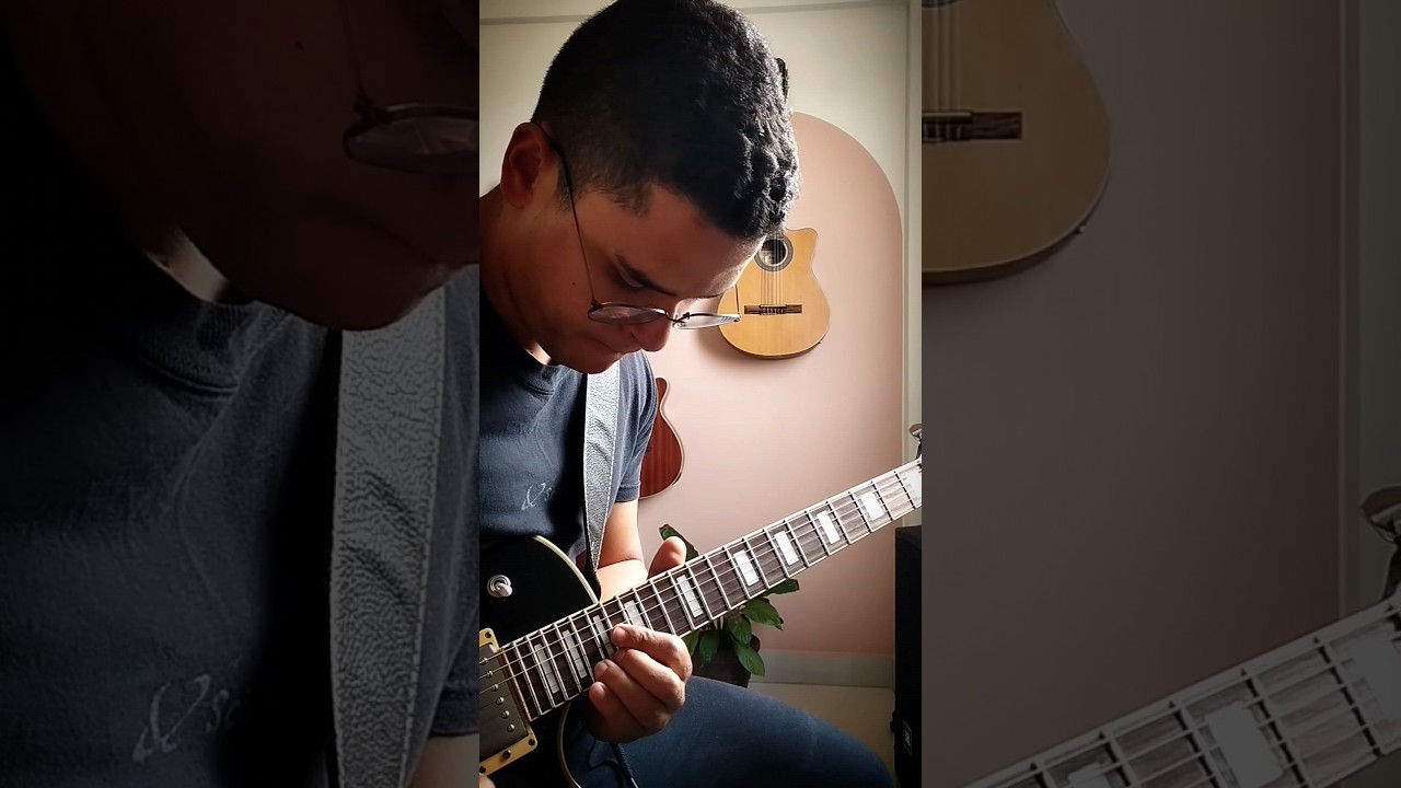 Beat it - Michael Jackson (solo) sem alavanca