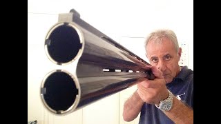 Beretta ASE Gold...Problems...Roger Pace
