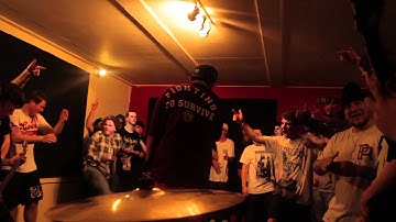 Trial and Error - EP Release Show @ The Ark part 2