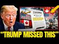  The Secret U.S.-Canada Trade Clause That Trump Just Realized Exists 