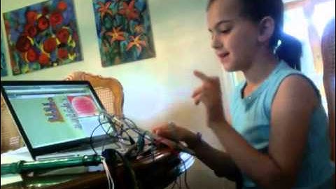 A Spoonful of Recorder - Gracie