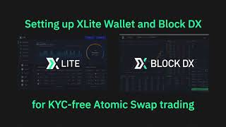 XLite and Block DX guide to KYC-free trading screenshot 5