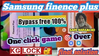 Samsung finence lock || MDM lock ? bypass|| Samsung Kg lock ? bypass free 1000% ||