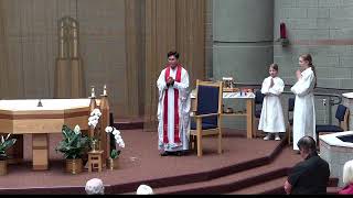 Mass for Monday, July 6, 2026