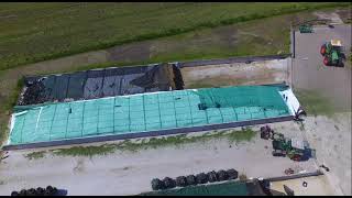 Silage Safe The Ultimate Silage Cover Solution