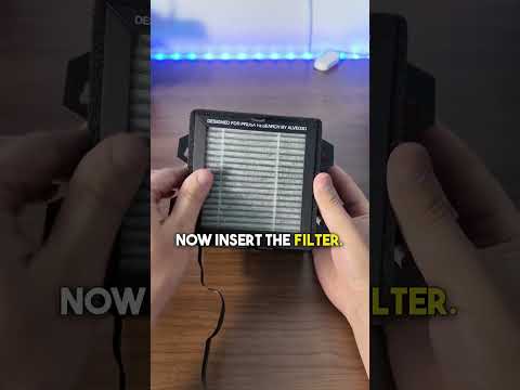 Upgrading my Prusa Core One L with the Advanced Filtration System #3dprinting #prusa