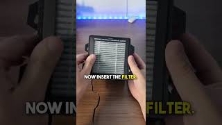 Upgrading my Prusa Core One L with the Advanced Filtration System #3dprinting #prusa