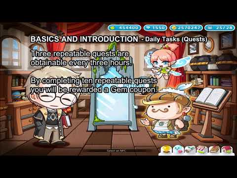 MapleStory Monster Life Guide