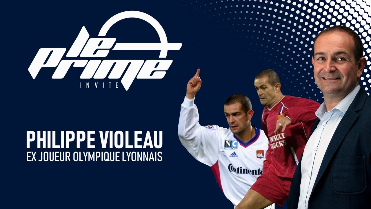 PHILIPPE VIOLEAU - LE PRIME #03