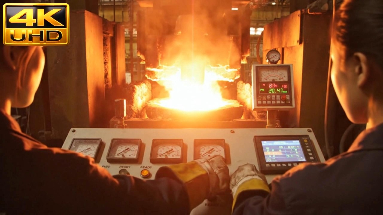 Inside the Gold Recovery Plant: How Circuit Board Waste Becomes 99.99% Pure Gold Bars