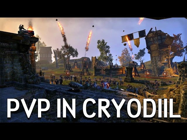 CyroChat : PvP : Elder Scrolls Online AddOns