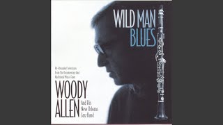 Video thumbnail of "Woody Allen - Swing A Lullaby"