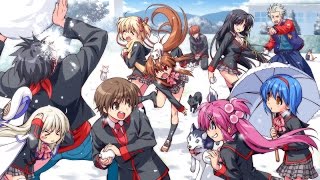 Little Busters - Demons AMV (Calendar door 14)